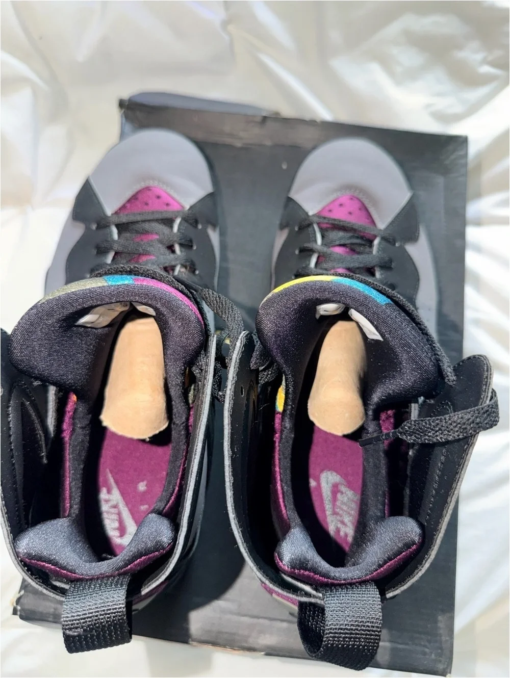 Air Jordan 7 Retro Bordeaux 2015 Men’s 9 Women’s 10.5 OG Box